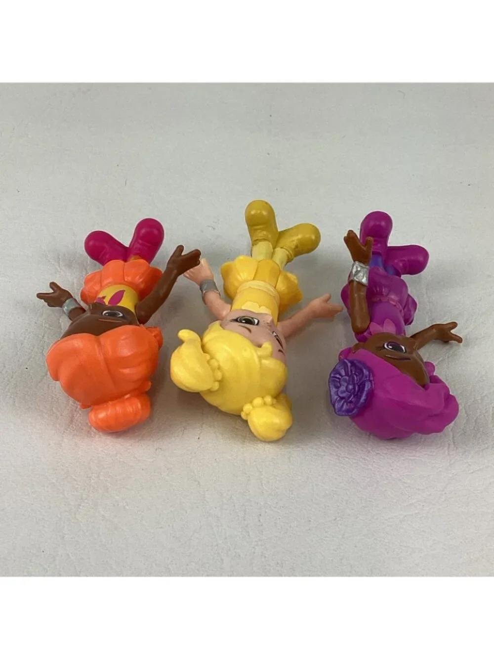 Fisher Price Rainbow Rangers 3